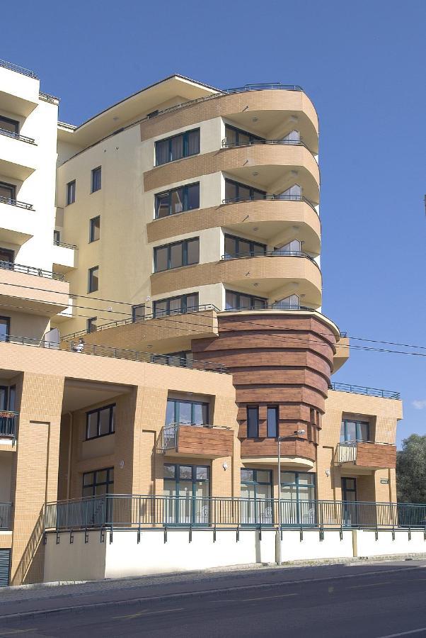 Tisza Palota Apartmanok Szeged Eksteriør billede