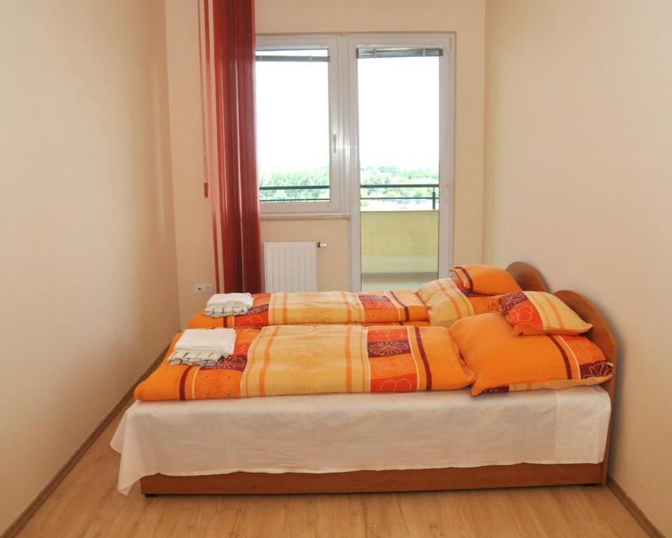 Tisza Palota Apartmanok Szeged Værelse billede