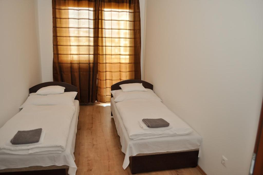 Tisza Palota Apartmanok Szeged Værelse billede