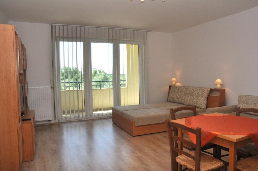Tisza Palota Apartmanok Szeged Værelse billede