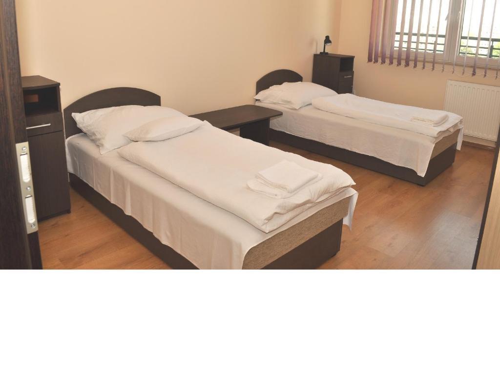 Tisza Palota Apartmanok Szeged Værelse billede