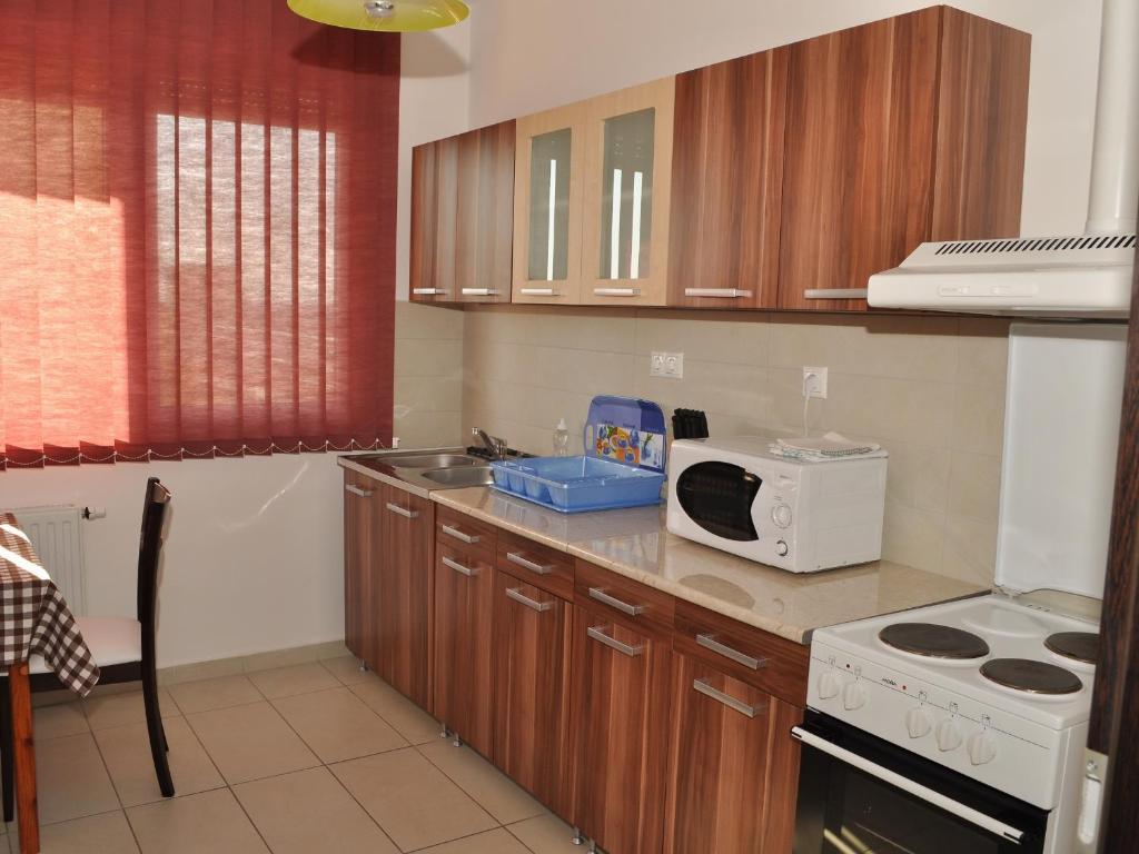 Tisza Palota Apartmanok Szeged Værelse billede