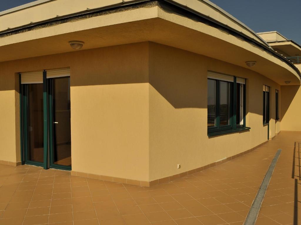 Tisza Palota Apartmanok Szeged Værelse billede