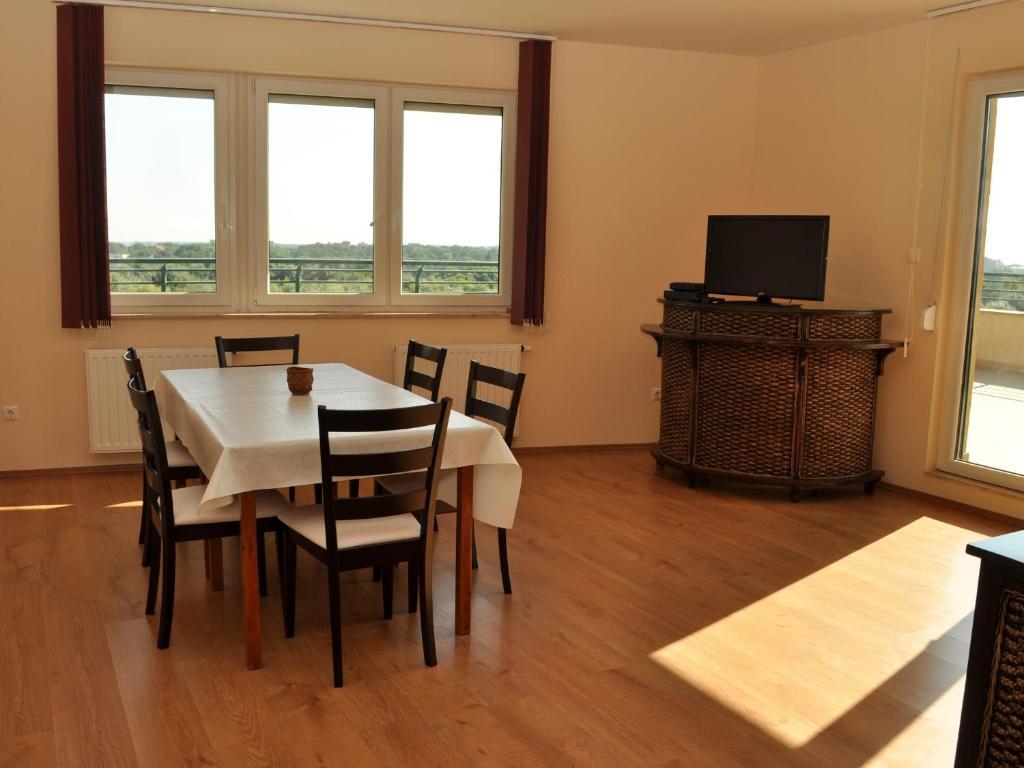 Tisza Palota Apartmanok Szeged Værelse billede